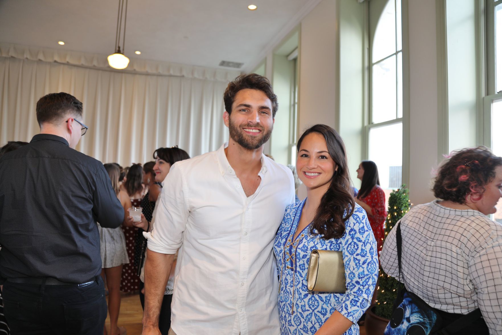 Scott Thomas, Danielle Smith